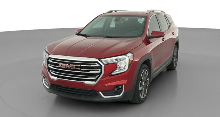 Thumbnail: 2022 GMC Terrain - 1
