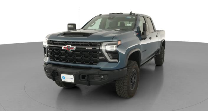 Thumbnail: 2024 Chevrolet Silverado 2500 - 1