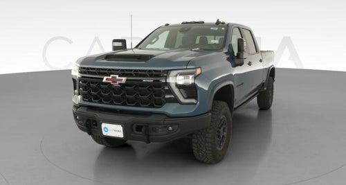 2024 Chevrolet Silverado 2500 HD Crew Cab