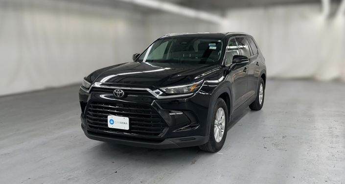 Thumbnail: 2025 Toyota Grand Highlander - 1
