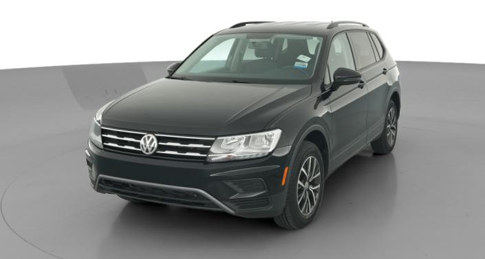 Thumbnail: 2021 Volkswagen Tiguan - 1