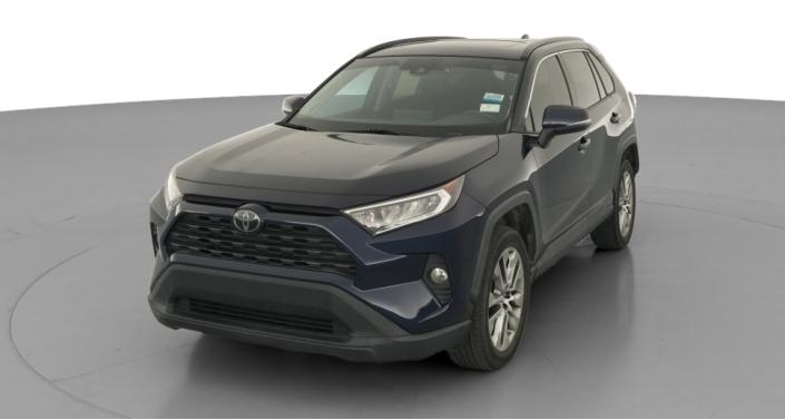 Thumbnail: 2019 Toyota RAV4 - 1
