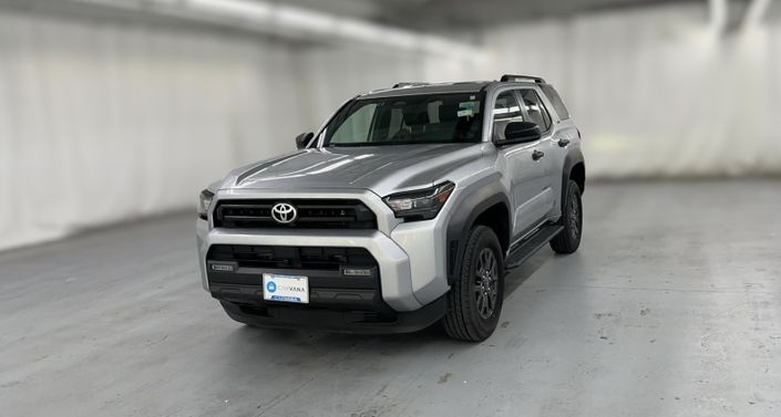 Thumbnail: 2025 Toyota 4Runner - 1