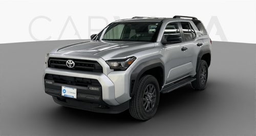 2025 Toyota 4Runner