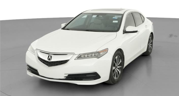 2015 Acura TLX Base -
                  San Antonio, TX