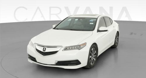 2015 Acura TLX