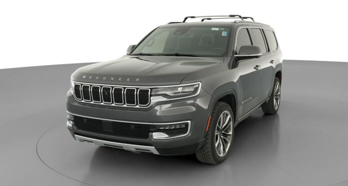 Thumbnail: 2022 Jeep Wagoneer - 1