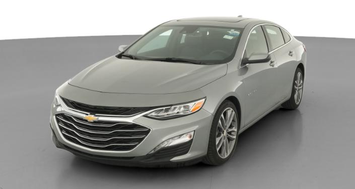 Thumbnail: 2025 Chevrolet Malibu - 1
