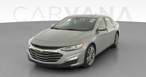 2025 Chevrolet Malibu