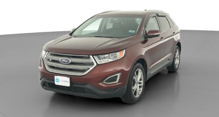 2016 Ford Edge Titanium -
                  Concord, NC