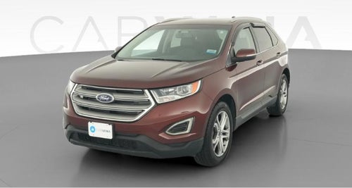 2016 Ford Edge