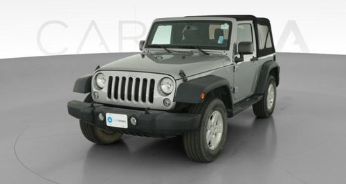 2017 Jeep Wrangler