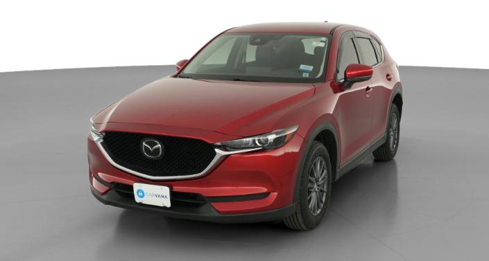 Thumbnail: 2021 Mazda CX-5 - 1