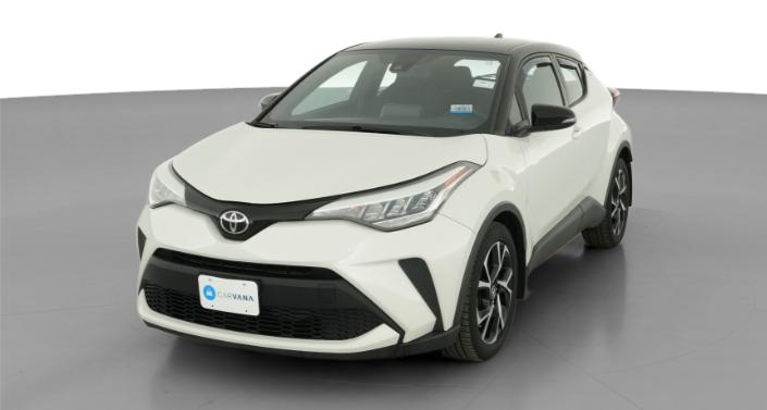 2020 Toyota C-HR XLE -
                  Framingham, MA