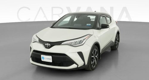 2020 Toyota C-HR