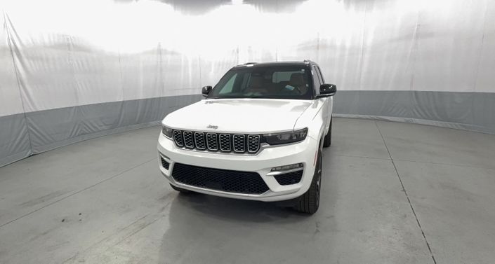Thumbnail: 2023 Jeep Grand Cherokee - 1