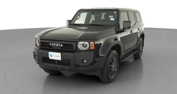 2025 Toyota Land Cruiser 1958 -
                  Colonial Heights, VA