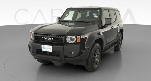 2025 Toyota Land Cruiser