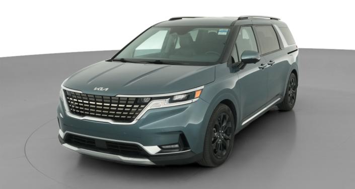 2022 Kia Carnival SX -
                  Concord, NC