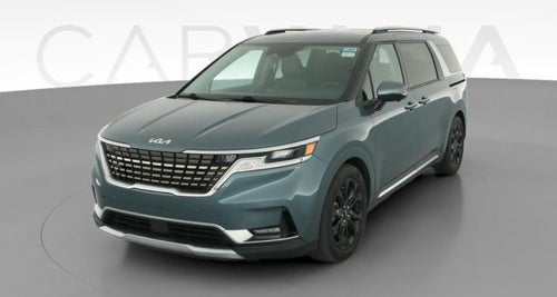 2022 Kia Carnival