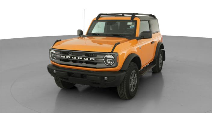 Thumbnail: 2022 Ford Bronco - 1