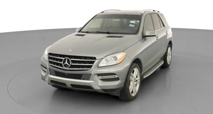 2015 Mercedes-Benz M-Class ML 350 -
                  Auburn, GA