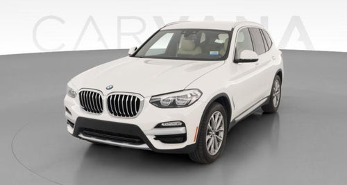 2019 BMW X3