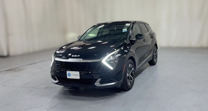 Thumbnail: 2023 Kia Sportage - 1