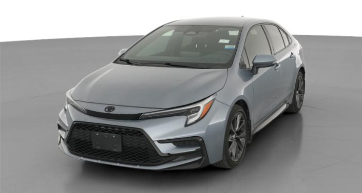 Thumbnail: 2024 Toyota Corolla - 1