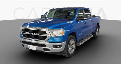 2021 Ram 1500 Crew Cab