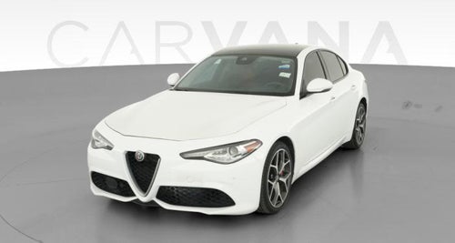 2019 Alfa Romeo Giulia