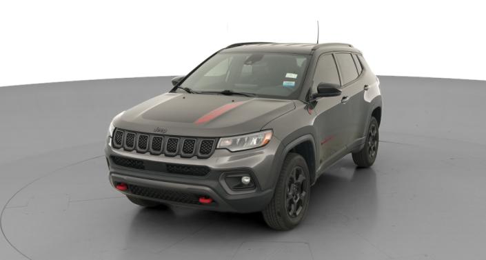 Thumbnail: 2023 Jeep Compass - 1