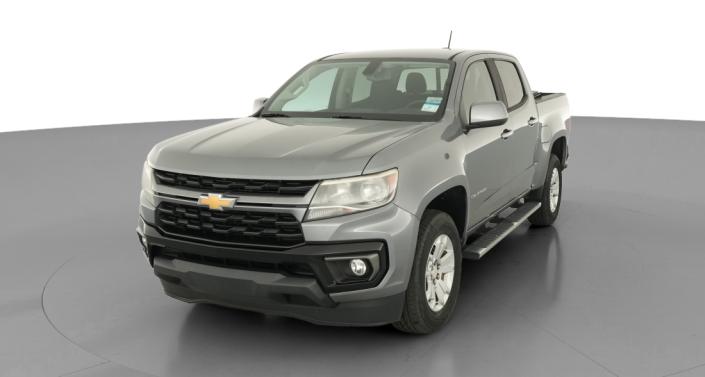 Thumbnail: 2021 Chevrolet Colorado - 1