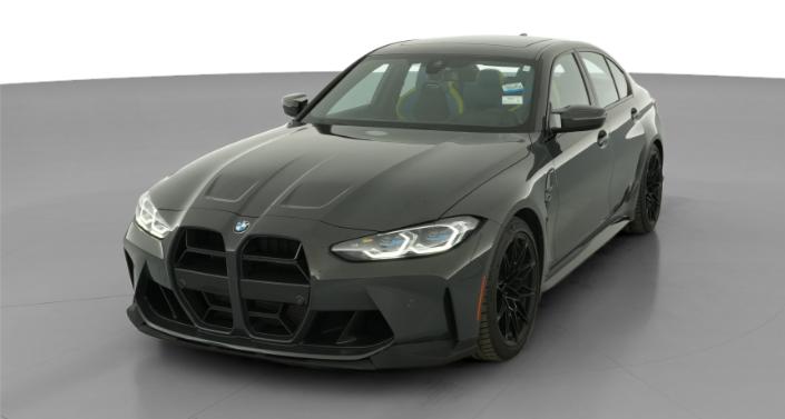 2021 BMW M3 Competition -
                  Framingham, MA