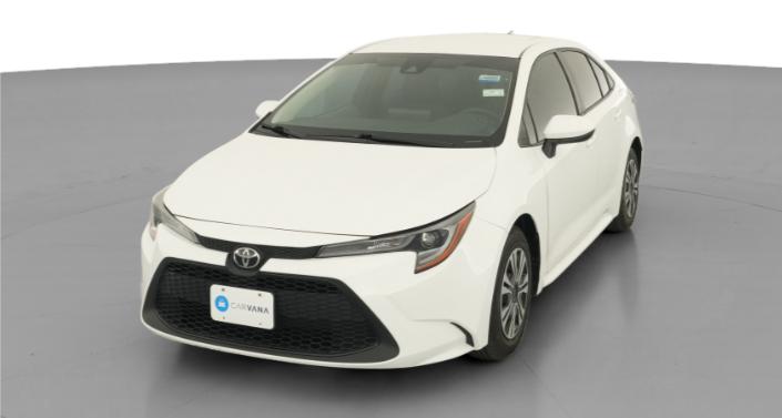 Thumbnail: 2022 Toyota Corolla - 1