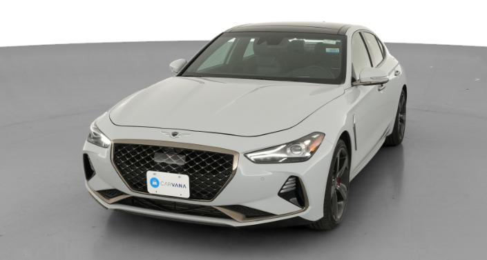 Thumbnail: 2019 Genesis G70 - 1