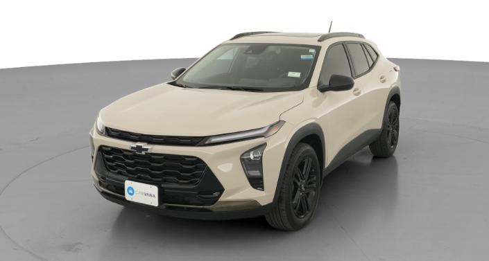 Thumbnail: 2026 Chevrolet Trax - 1