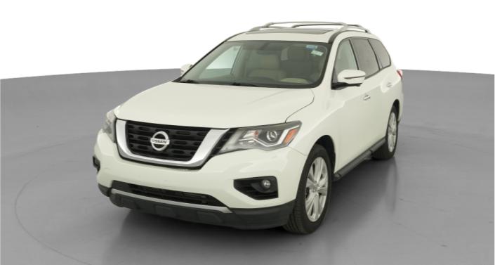 Thumbnail: 2019 Nissan Pathfinder - 1
