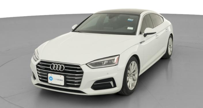 2018 Audi A5 Premium Plus -
                  Fort Worth, TX