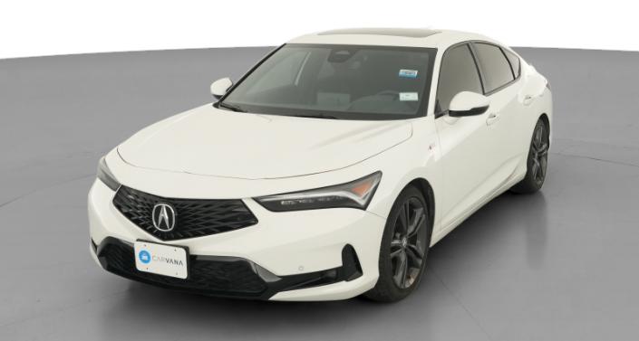 Thumbnail: 2025 Acura Integra - 1