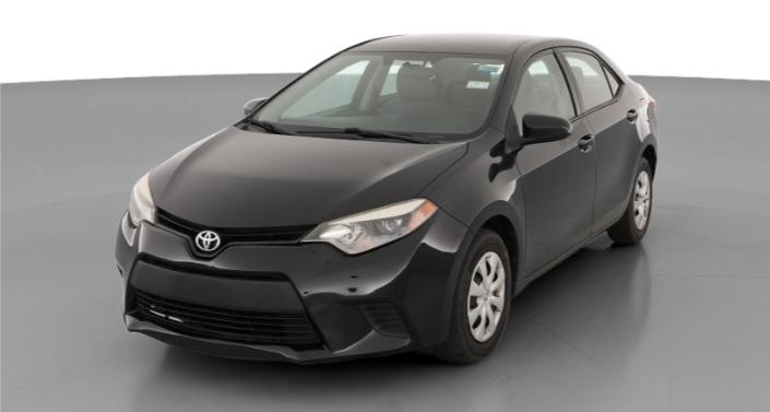 2014 Toyota Corolla L -
                  Lorain, OH