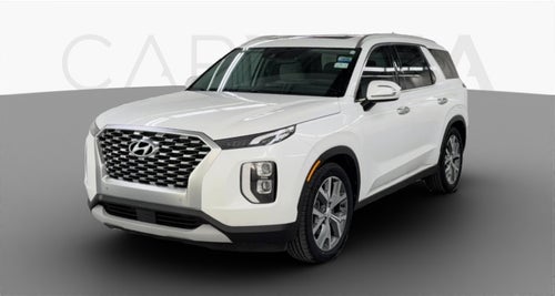 2020 Hyundai Palisade