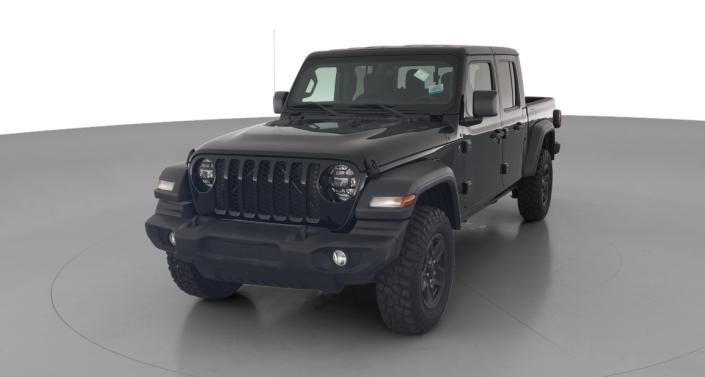 2020 Jeep Gladiator Sport S -
                  Lorain, OH