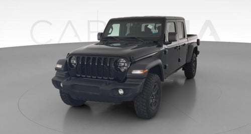 2020 Jeep Gladiator