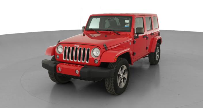 Thumbnail: 2016 Jeep Wrangler - 1