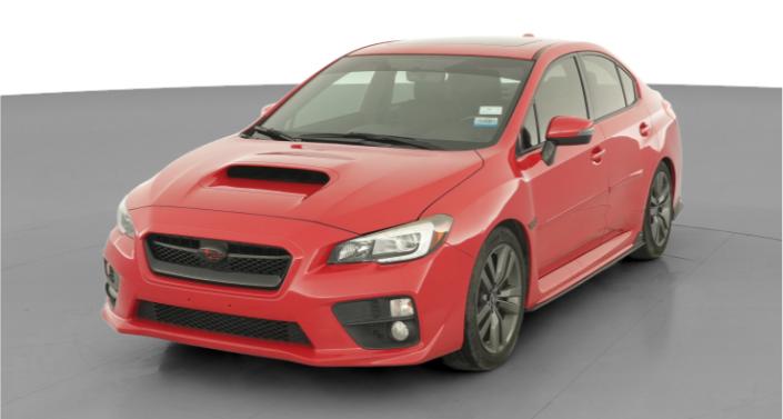 2017 Subaru WRX Limited -
                  Hebron, OH