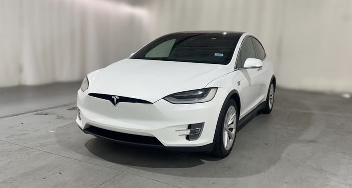 2021 Tesla Model X Long Range -
                  Union City, GA
