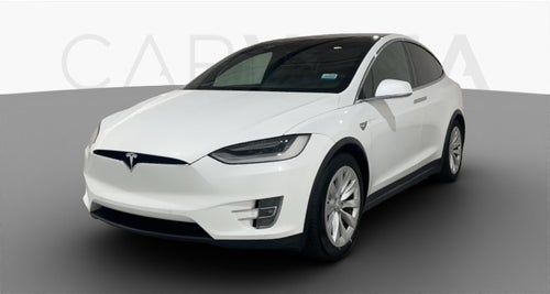 2021 Tesla Model X