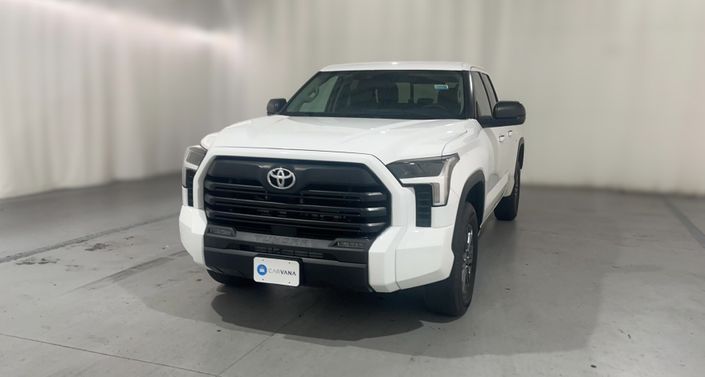 Thumbnail: 2024 Toyota Tundra - 1