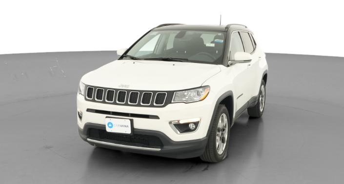 Thumbnail: 2020 Jeep Compass - 1
